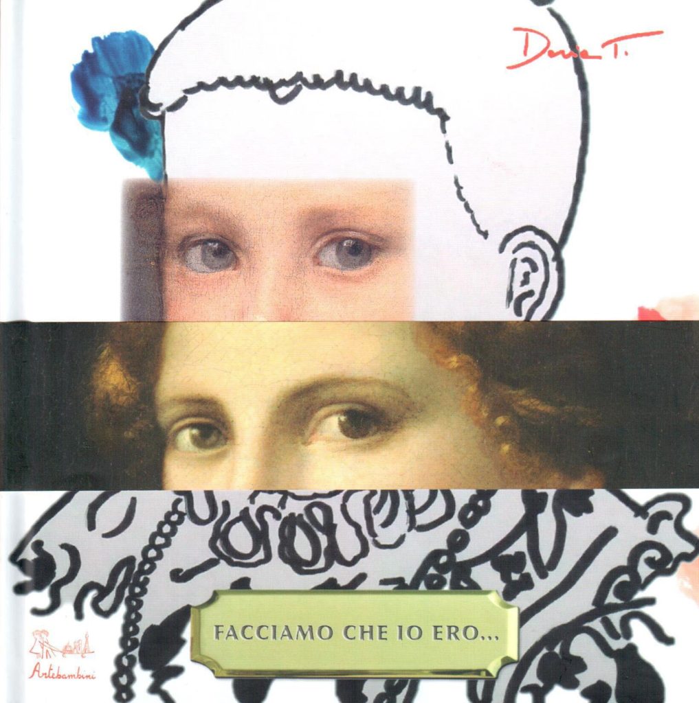 Facciamo che io ero, Opera Prima copertina