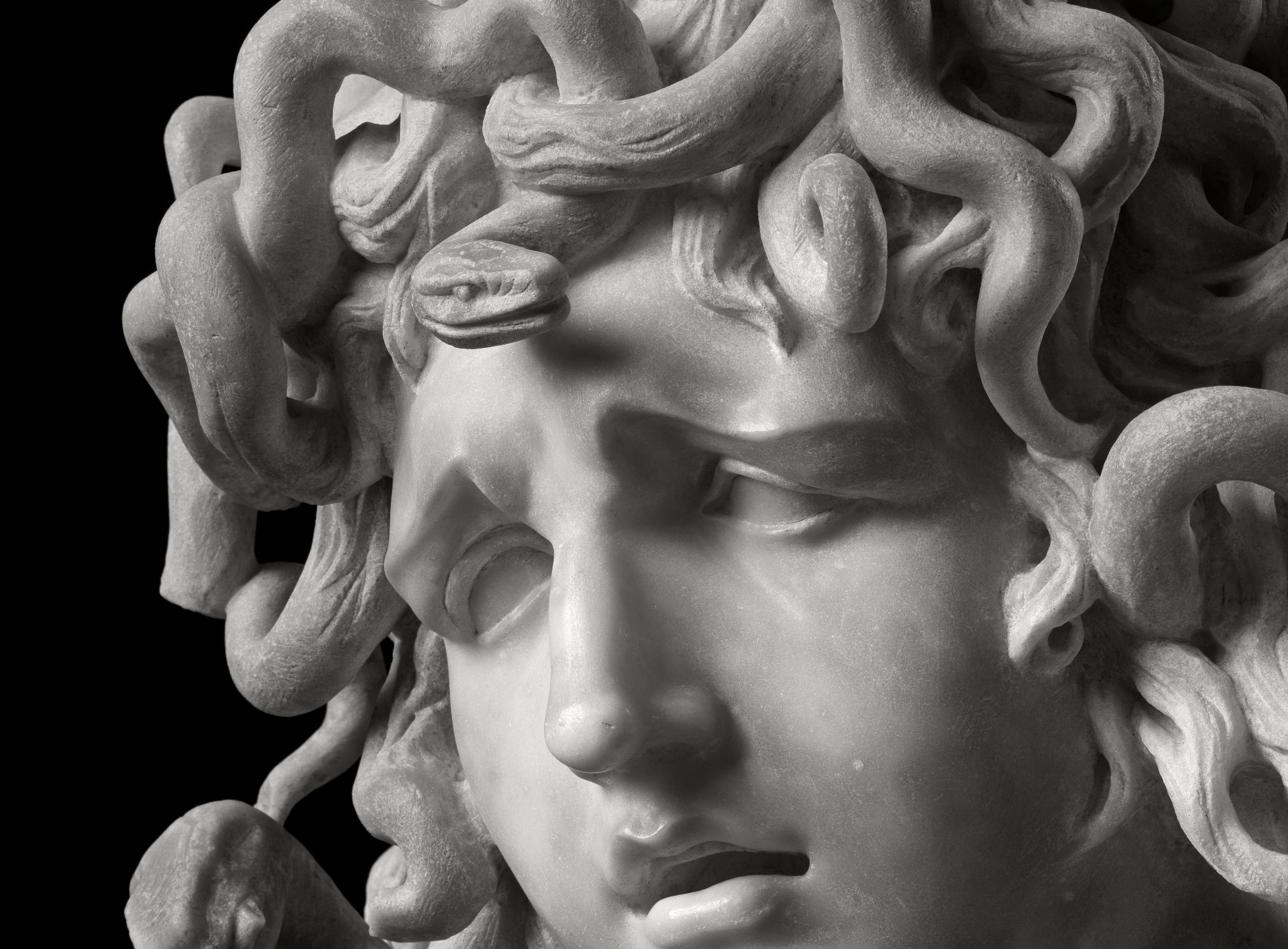 Medusa - tra luce ed emozione - CMS.Cultura – ComunicaMente Servizi per la Cultura srl