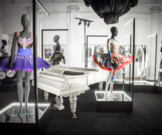 Style on Stage – The Art of elegance