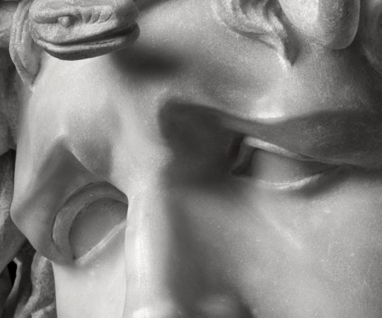 Medusa – tra luce ed emozione