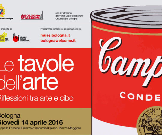 Le tavole dell’arte