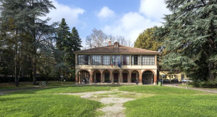 Palazzina della Viola – esterno