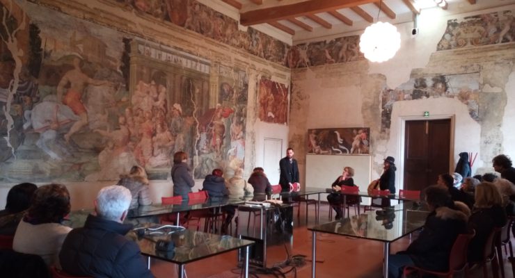 Palazzina della Viola – visita guidata Unibocultura