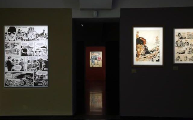 7_Hugo_Pratt_Corto_Maltese