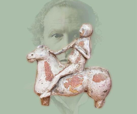 MARINO MARINI.     Cavalieri e cavalli a Palazzo