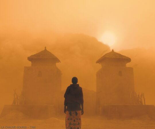 Your ghosts are mine: Expanded Cinemas, Amplified Voices