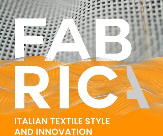 FABRICa. Italian Textile Style and Innovation